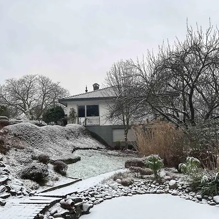 Villa Engelskirchen Exterior foto