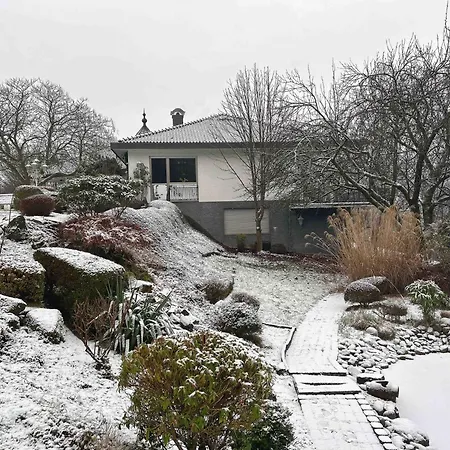 Villa Engelskirchen Exterior foto