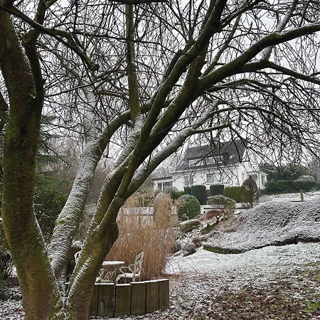 Villa Engelskirchen Exterior foto