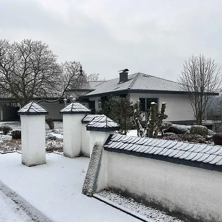 Villa Engelskirchen Exterior foto